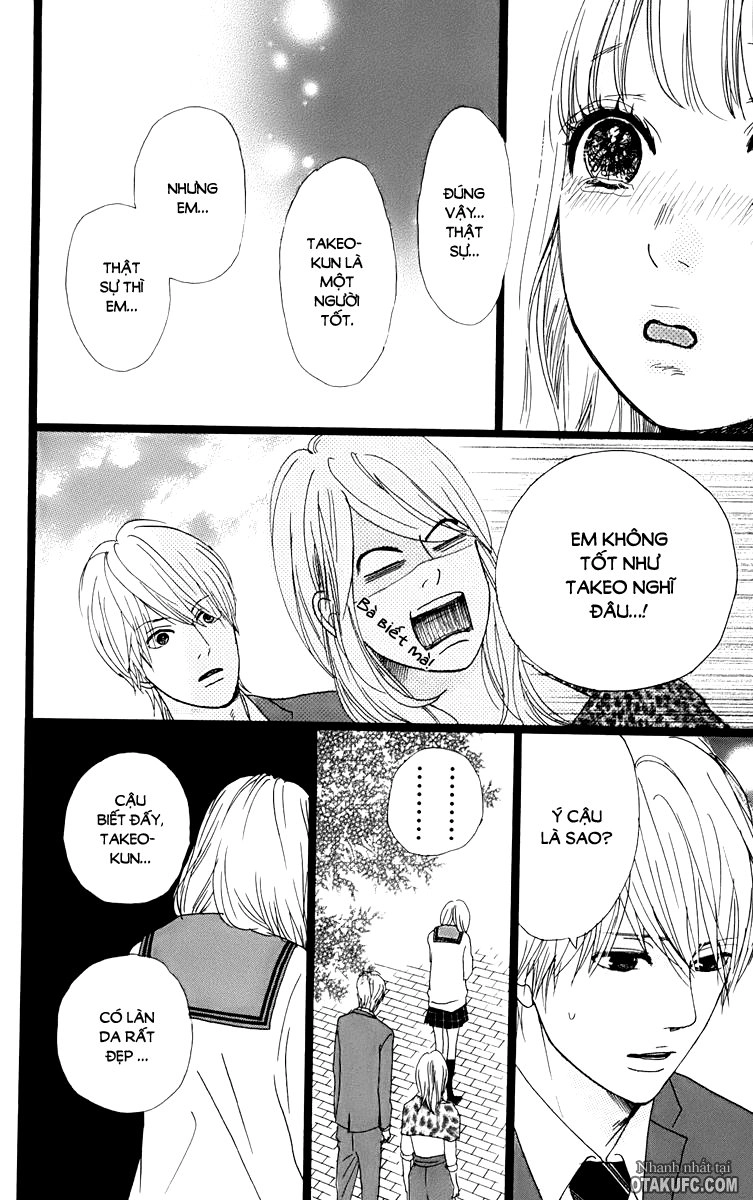 Chuyện Tình Của Tôi!! Chapter 2.2 - 3