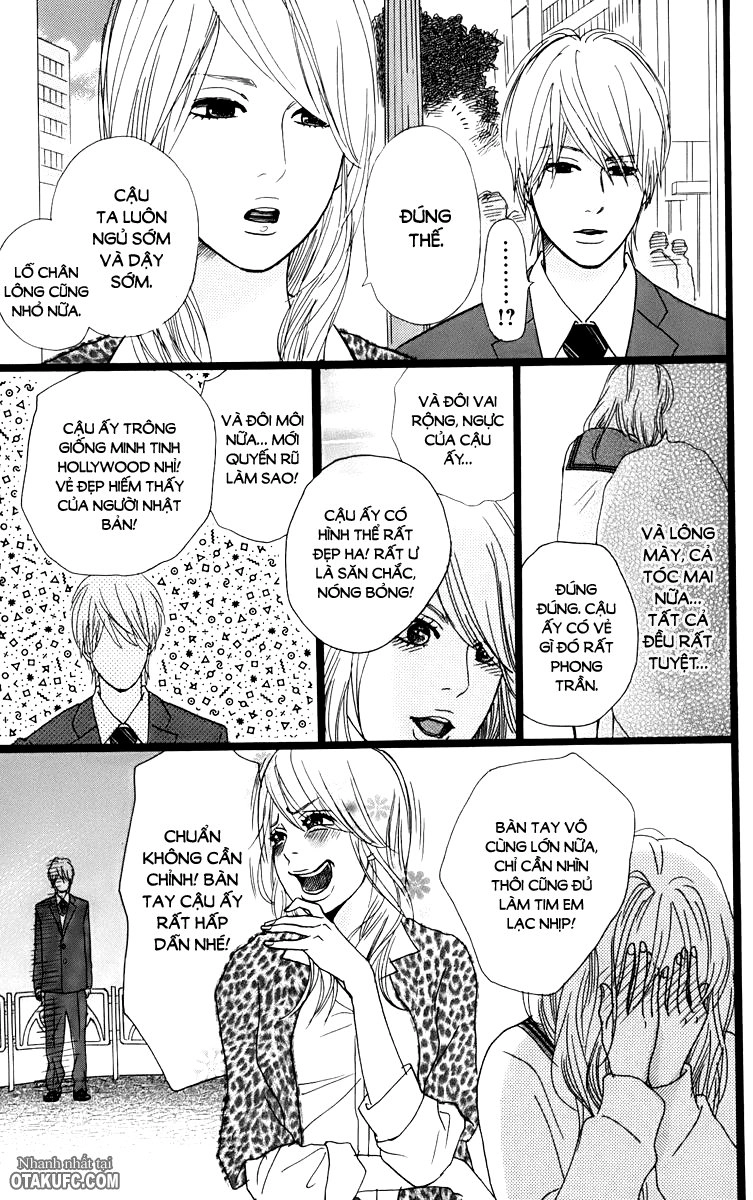 Chuyện Tình Của Tôi!! Chapter 2.2 - 4