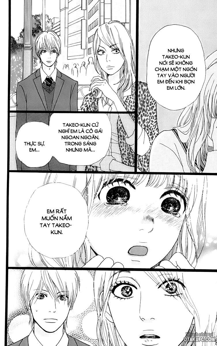 Chuyện Tình Của Tôi!! Chapter 2.2 - 5