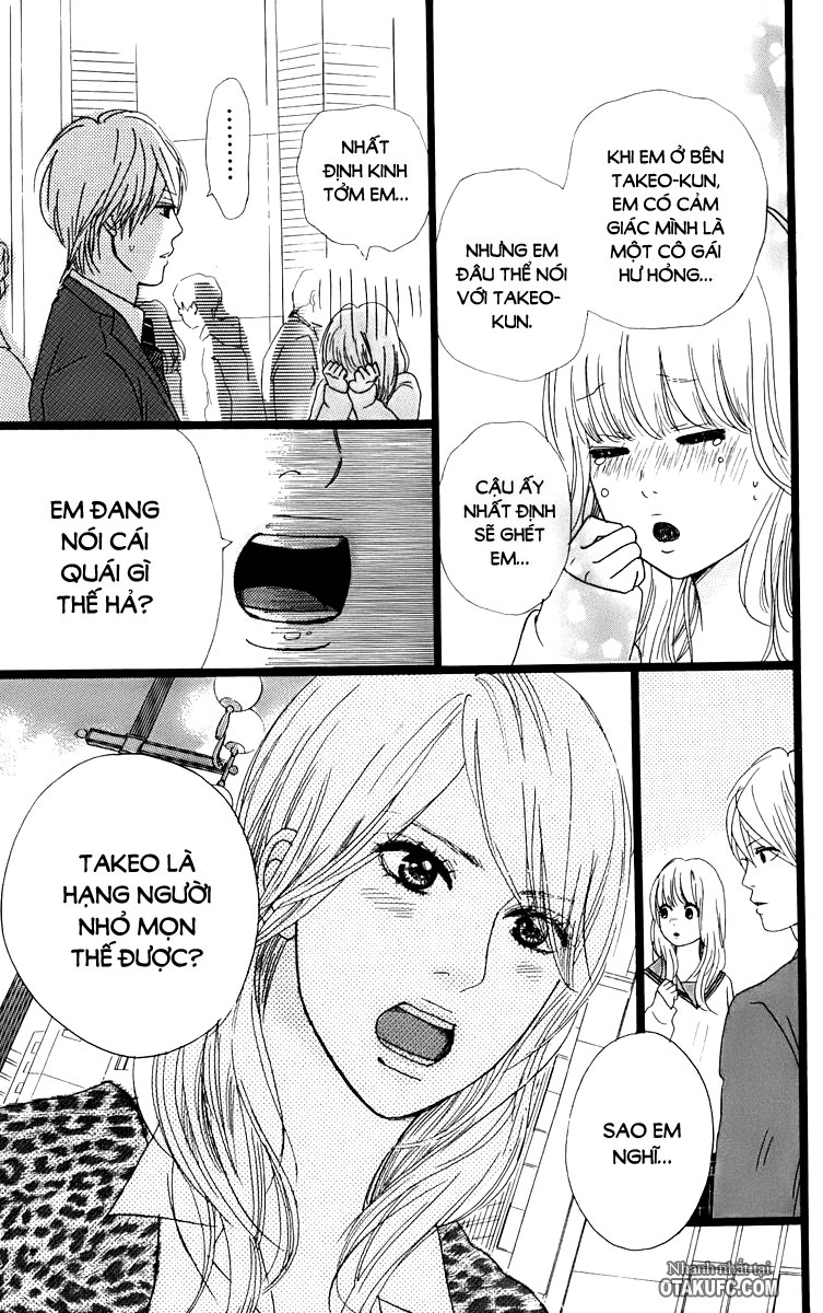 Chuyện Tình Của Tôi!! Chapter 2.2 - 6