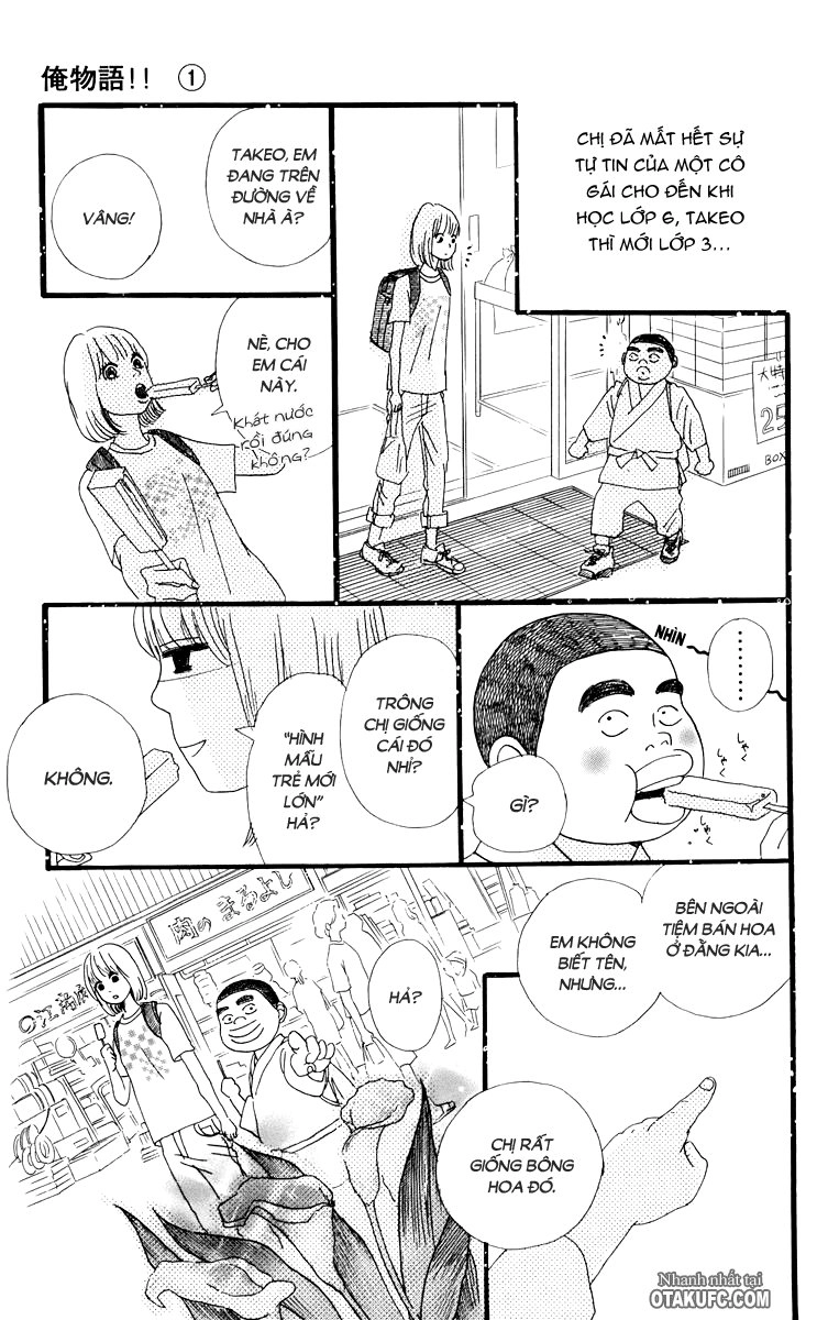 Chuyện Tình Của Tôi!! Chapter 2.2 - 10