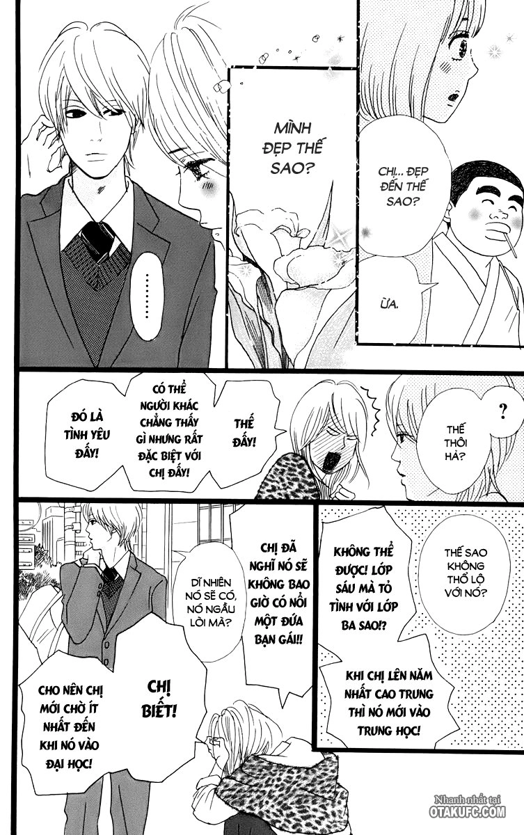 Chuyện Tình Của Tôi!! Chapter 2.2 - 11