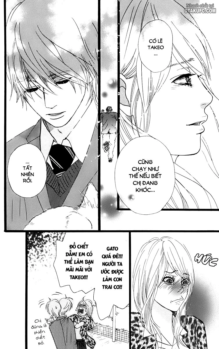 Chuyện Tình Của Tôi!! Chapter 2.2 - 15