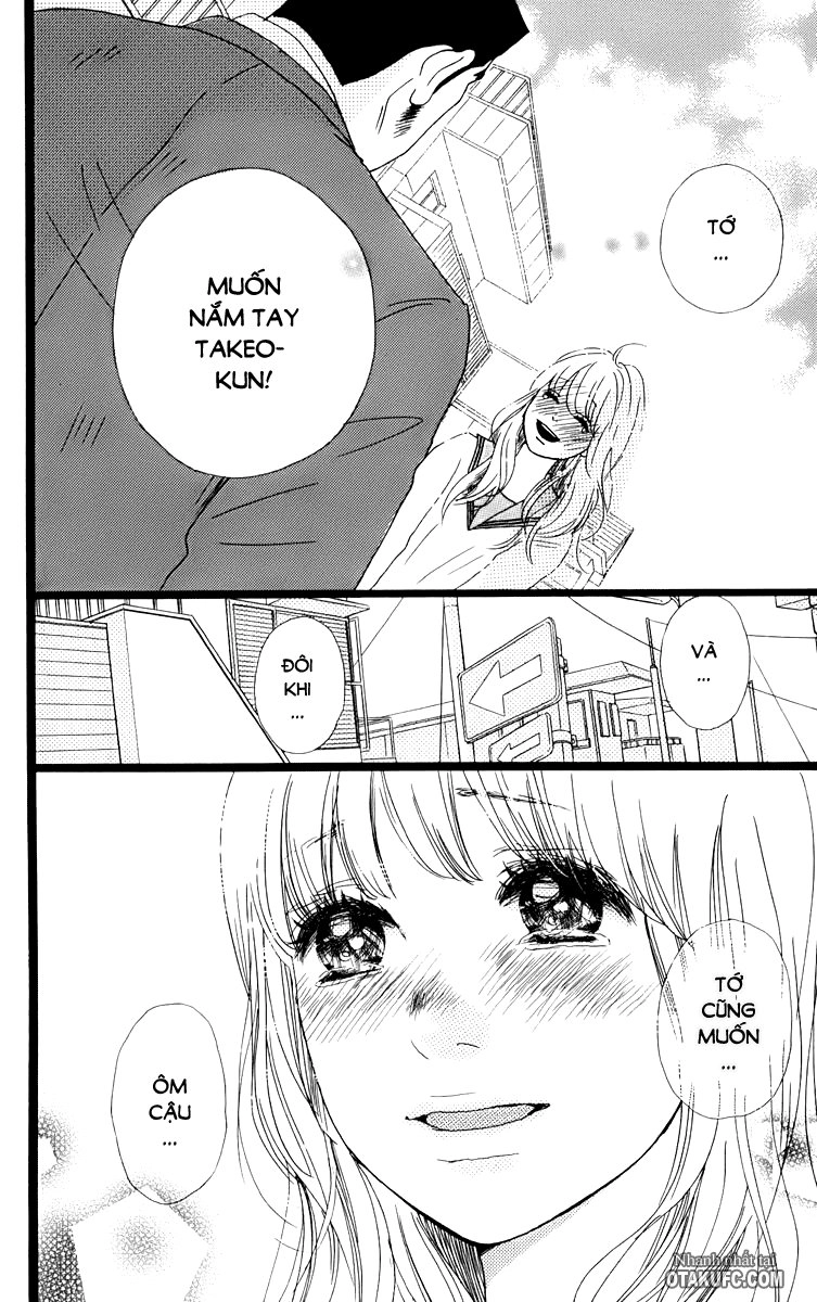 Chuyện Tình Của Tôi!! Chapter 2.2 - 21