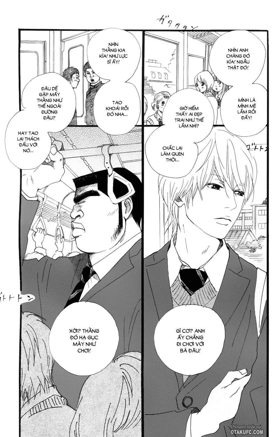 Chuyện Tình Của Tôi!! Chapter 3 - 5