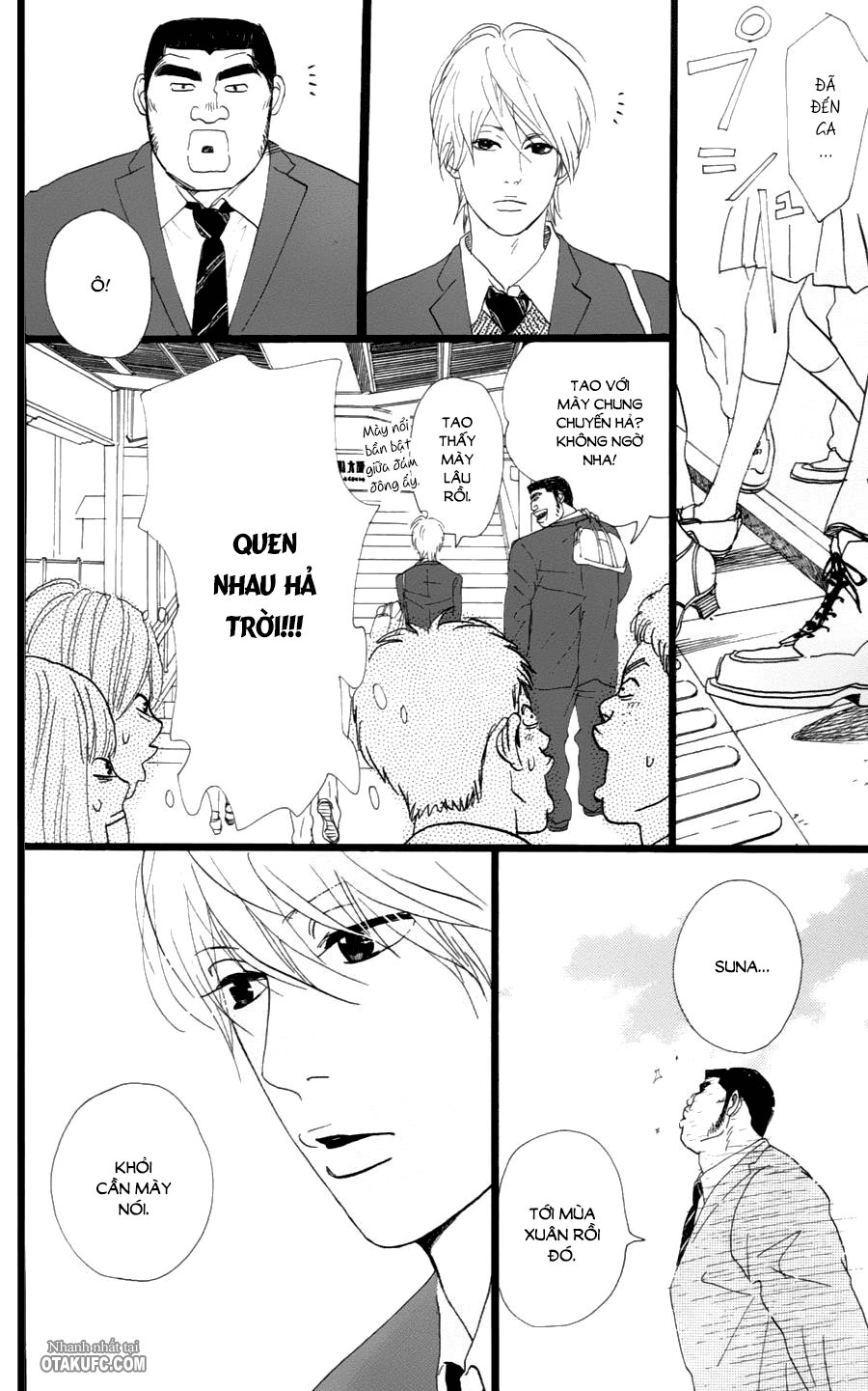 Chuyện Tình Của Tôi!! Chapter 3 - 6