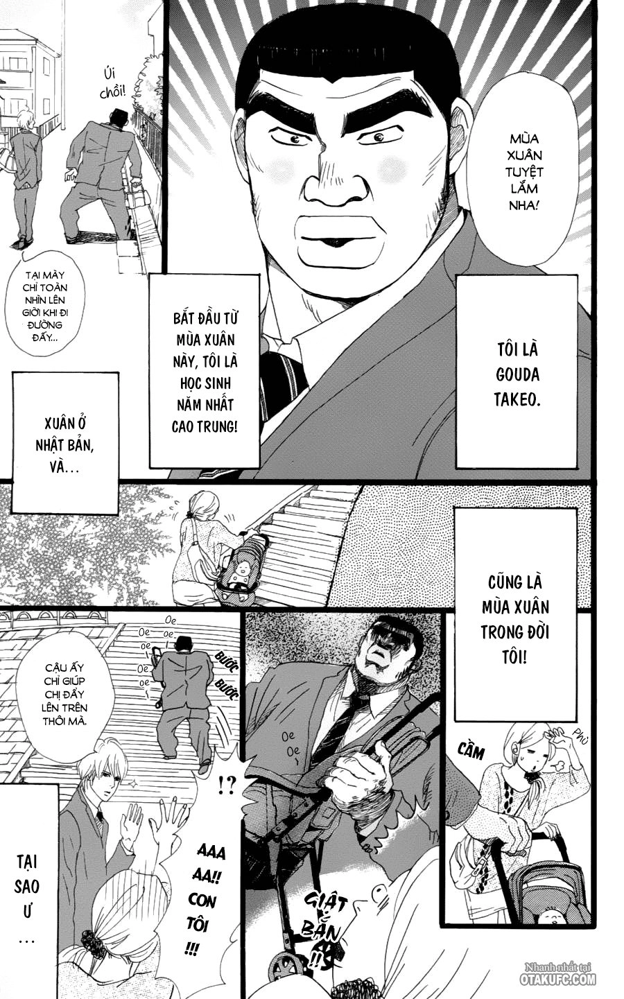 Chuyện Tình Của Tôi!! Chapter 3 - 7