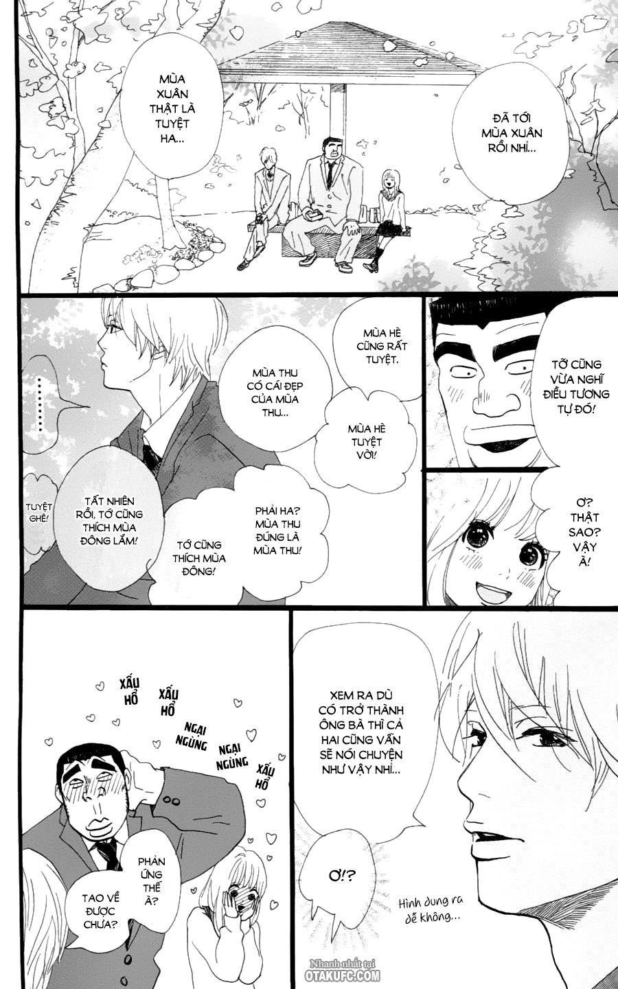 Chuyện Tình Của Tôi!! Chapter 3 - 10