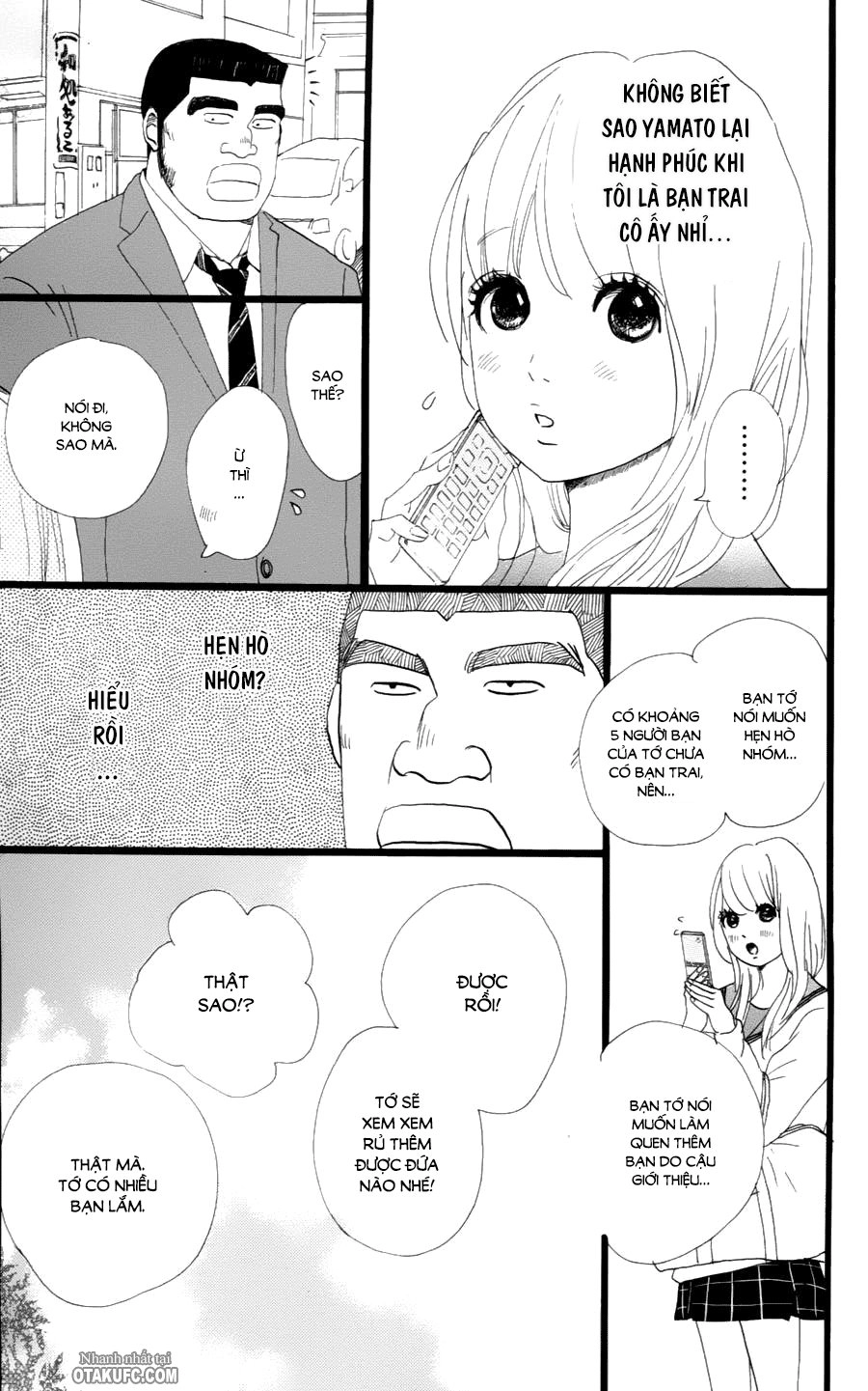 Chuyện Tình Của Tôi!! Chapter 3 - 13