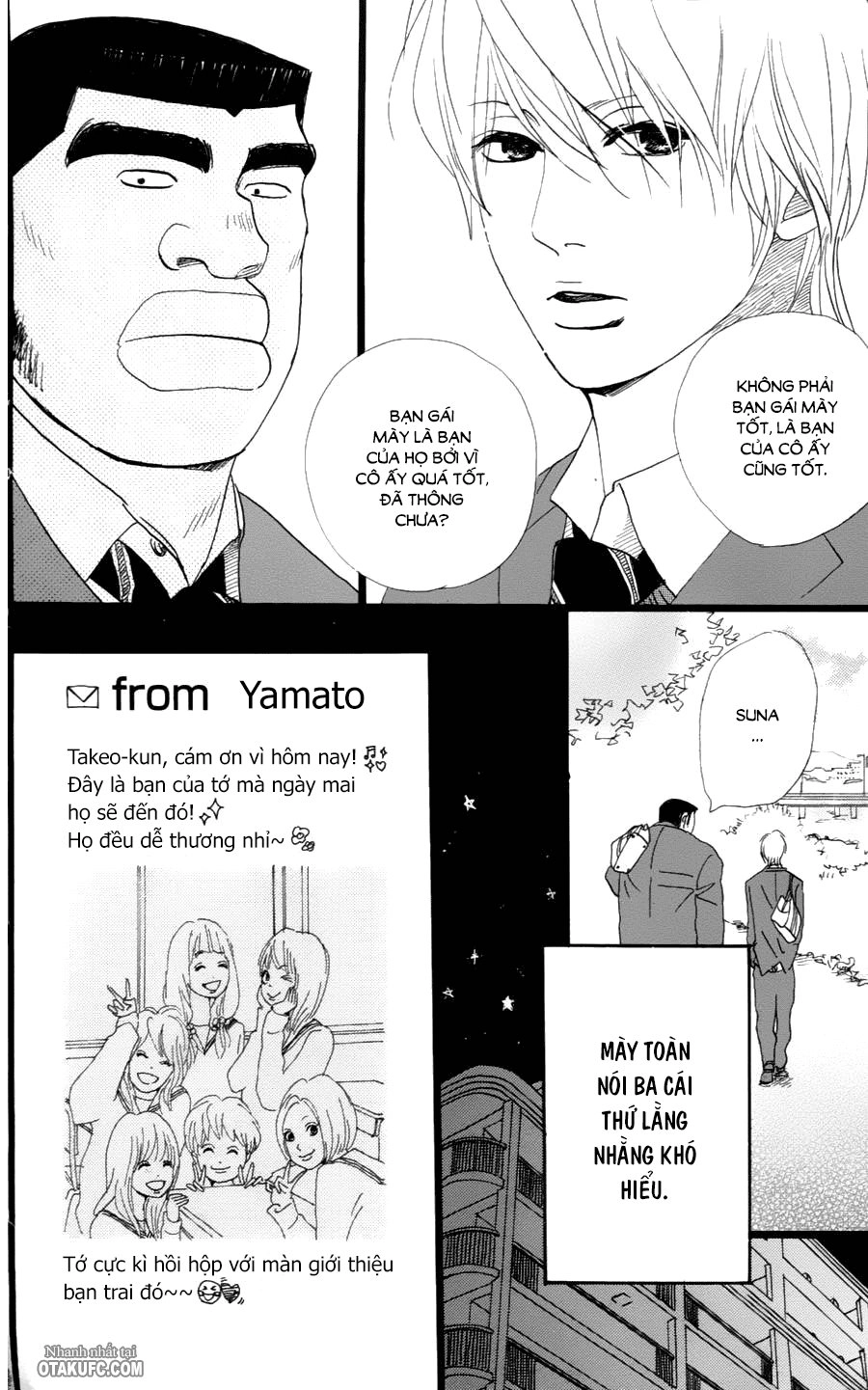 Chuyện Tình Của Tôi!! Chapter 3 - 16