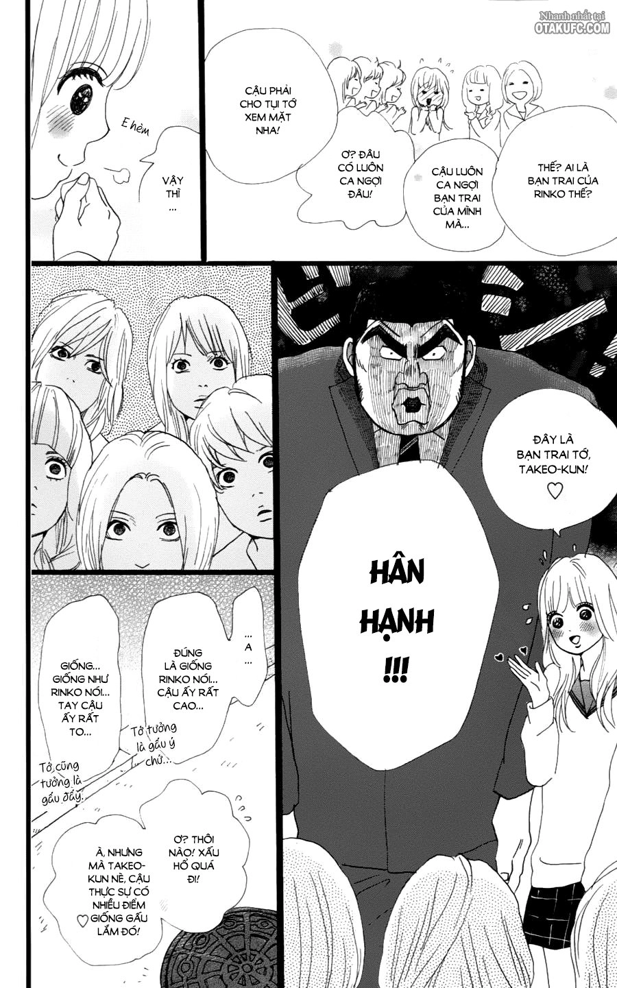 Chuyện Tình Của Tôi!! Chapter 3 - 18