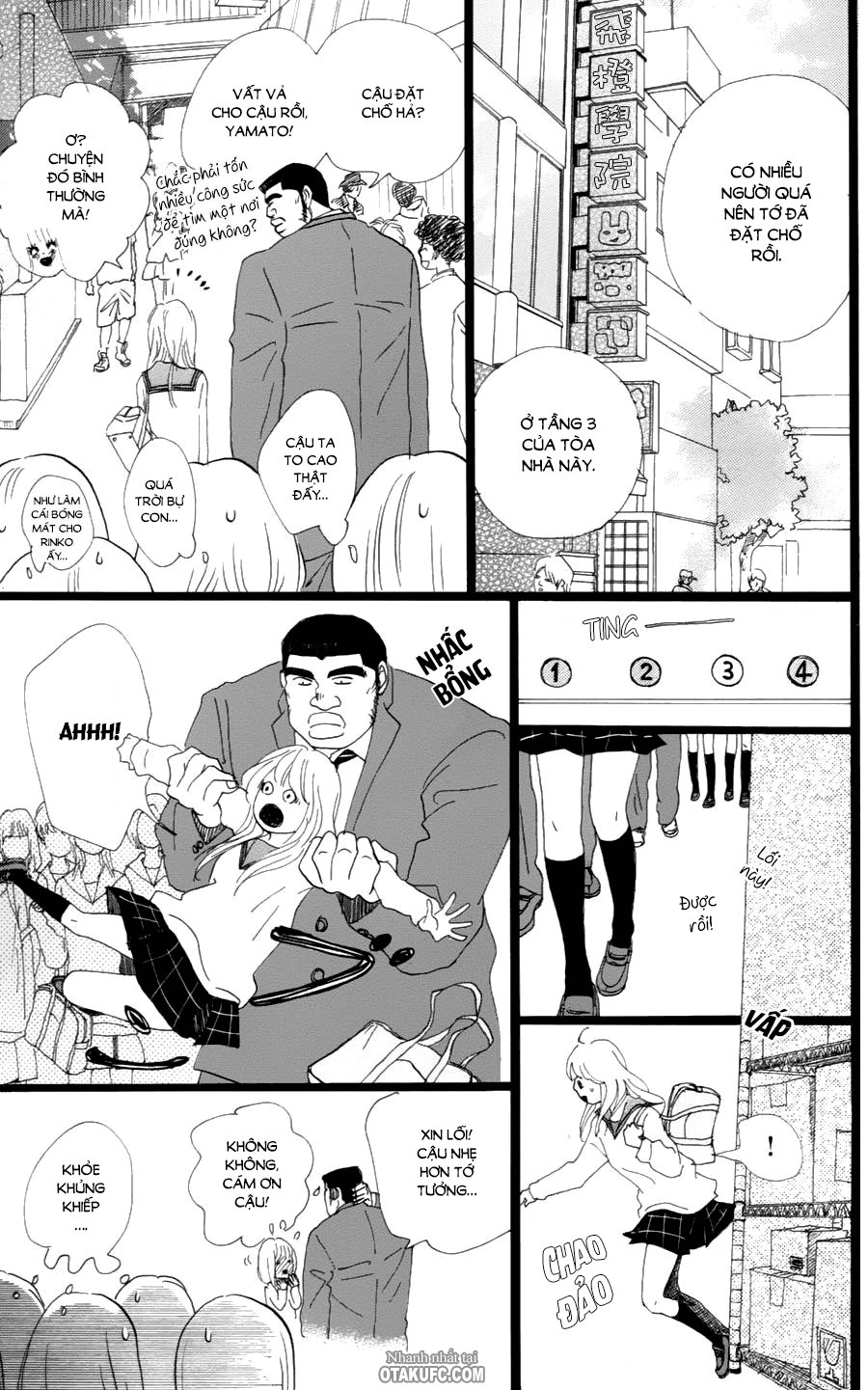 Chuyện Tình Của Tôi!! Chapter 3 - 19