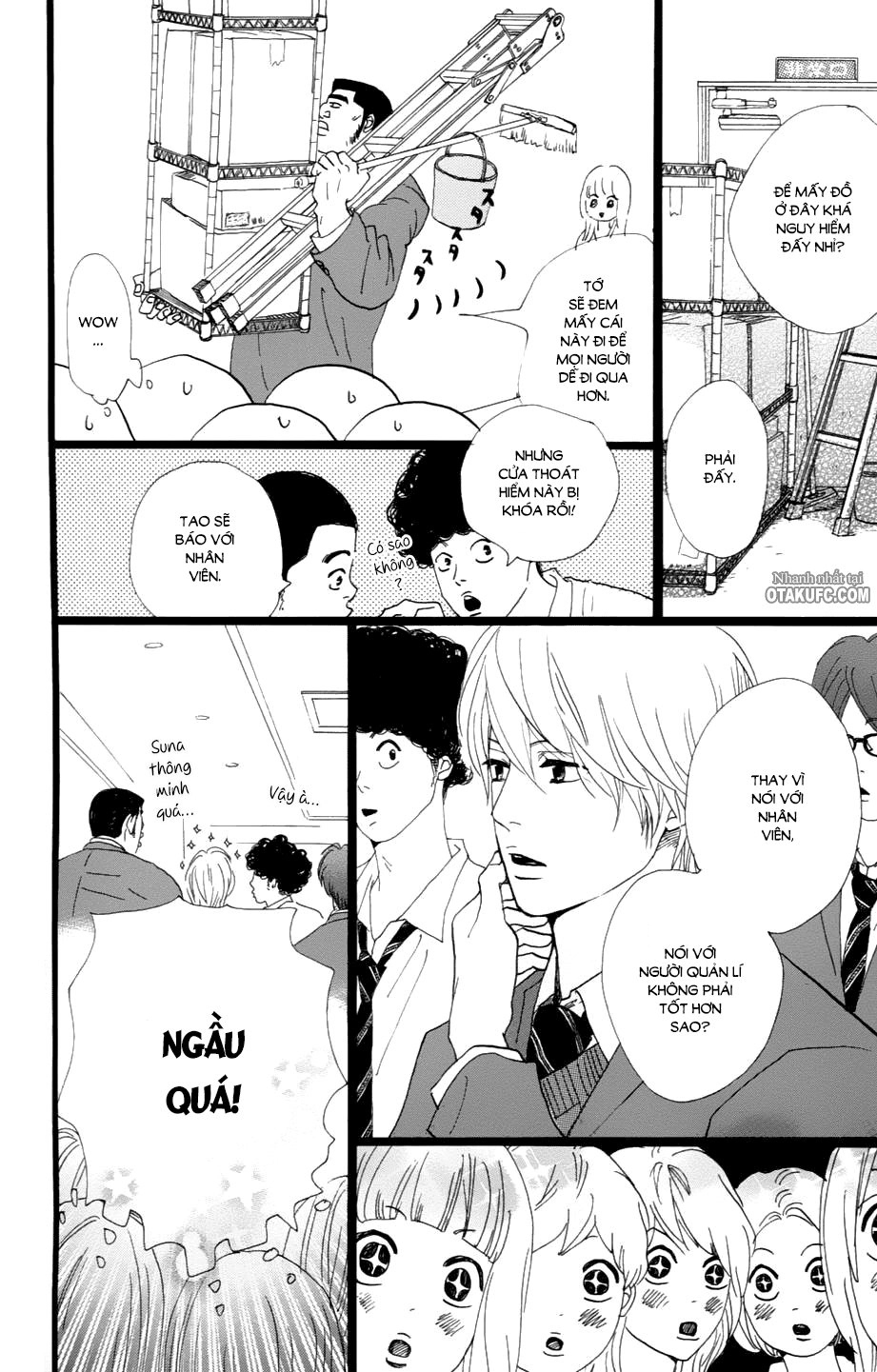 Chuyện Tình Của Tôi!! Chapter 3 - 20