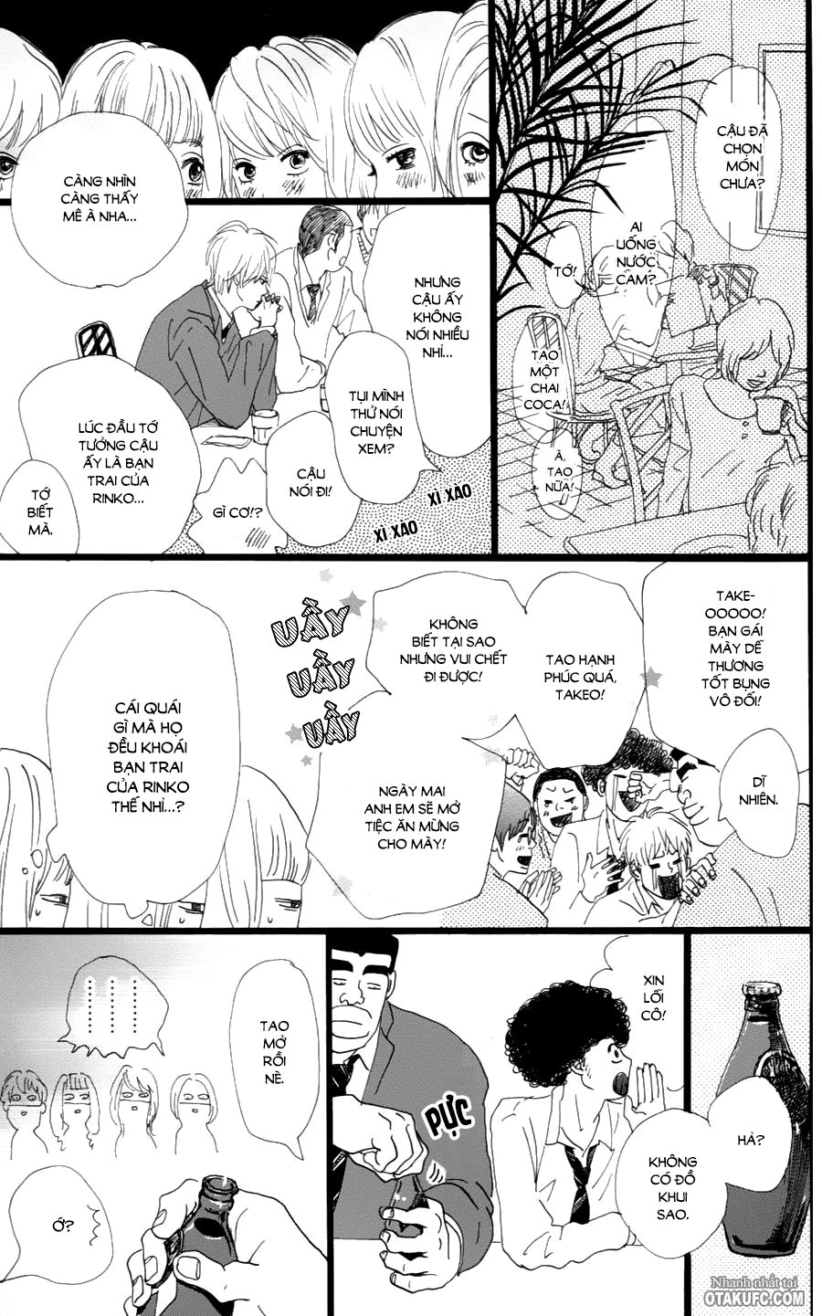 Chuyện Tình Của Tôi!! Chapter 3 - 21