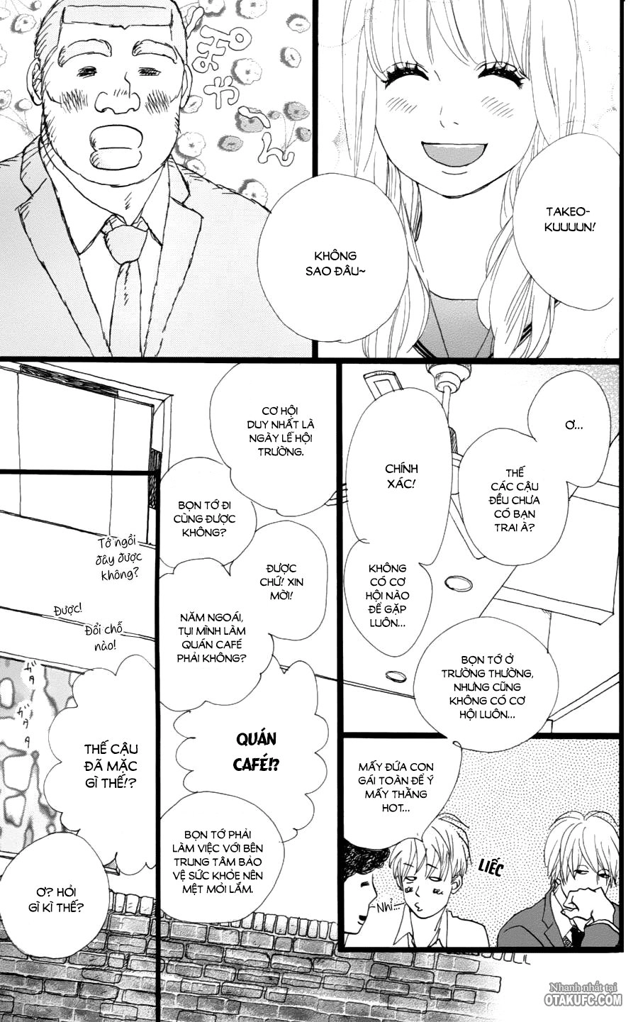 Chuyện Tình Của Tôi!! Chapter 3 - 23