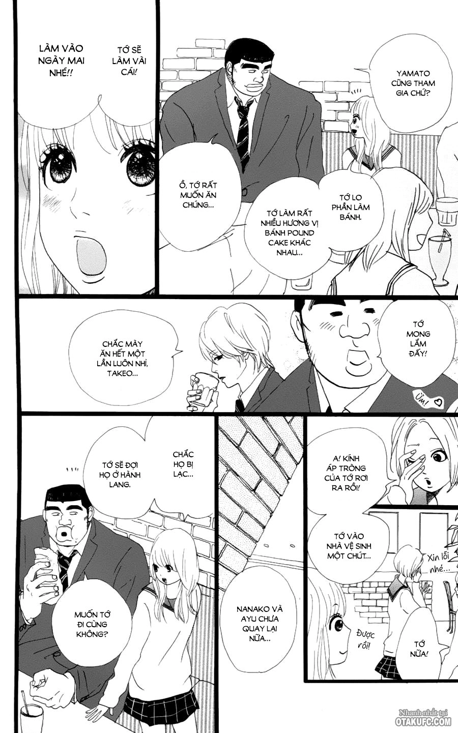 Chuyện Tình Của Tôi!! Chapter 3 - 24