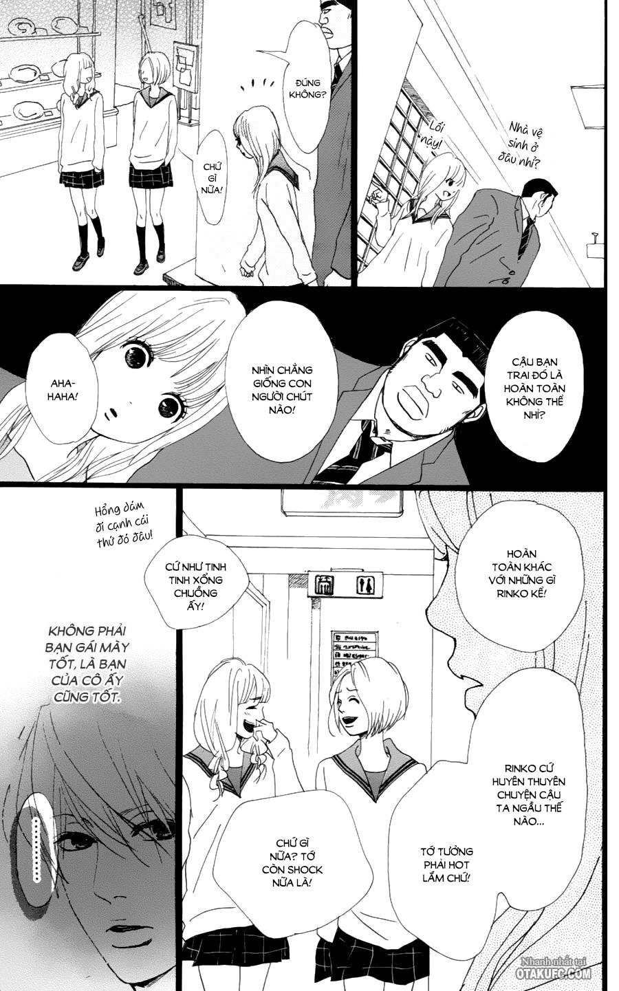 Chuyện Tình Của Tôi!! Chapter 3 - 25