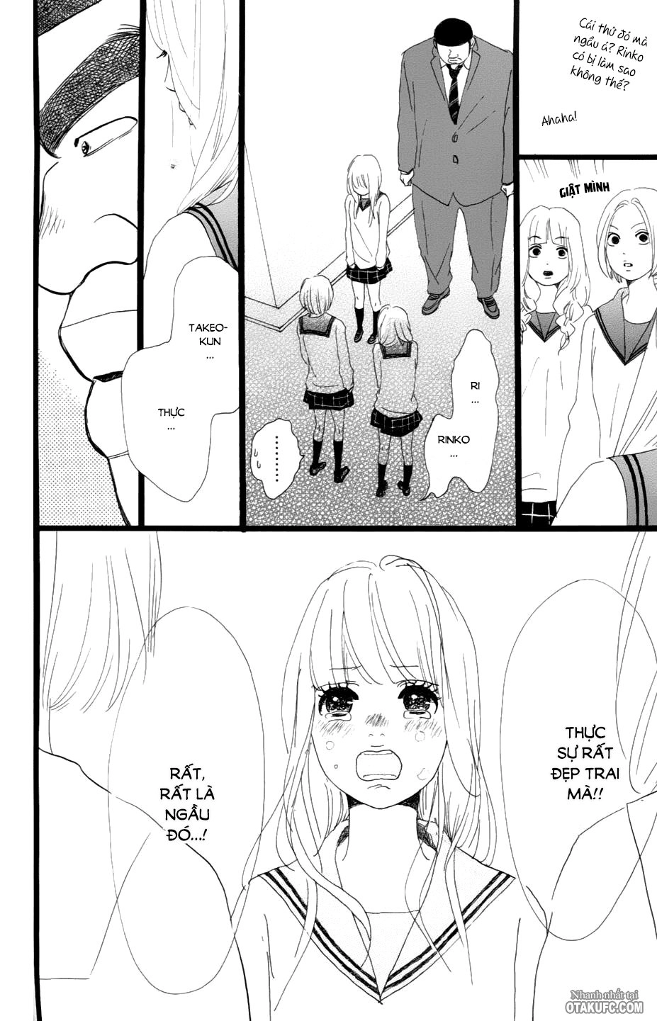 Chuyện Tình Của Tôi!! Chapter 3 - 26