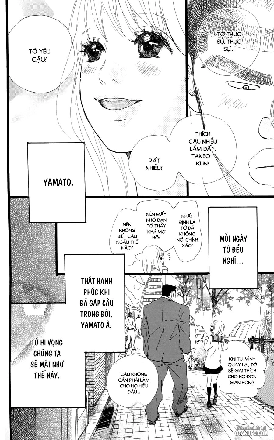 Chuyện Tình Của Tôi!! Chapter 3 - 29