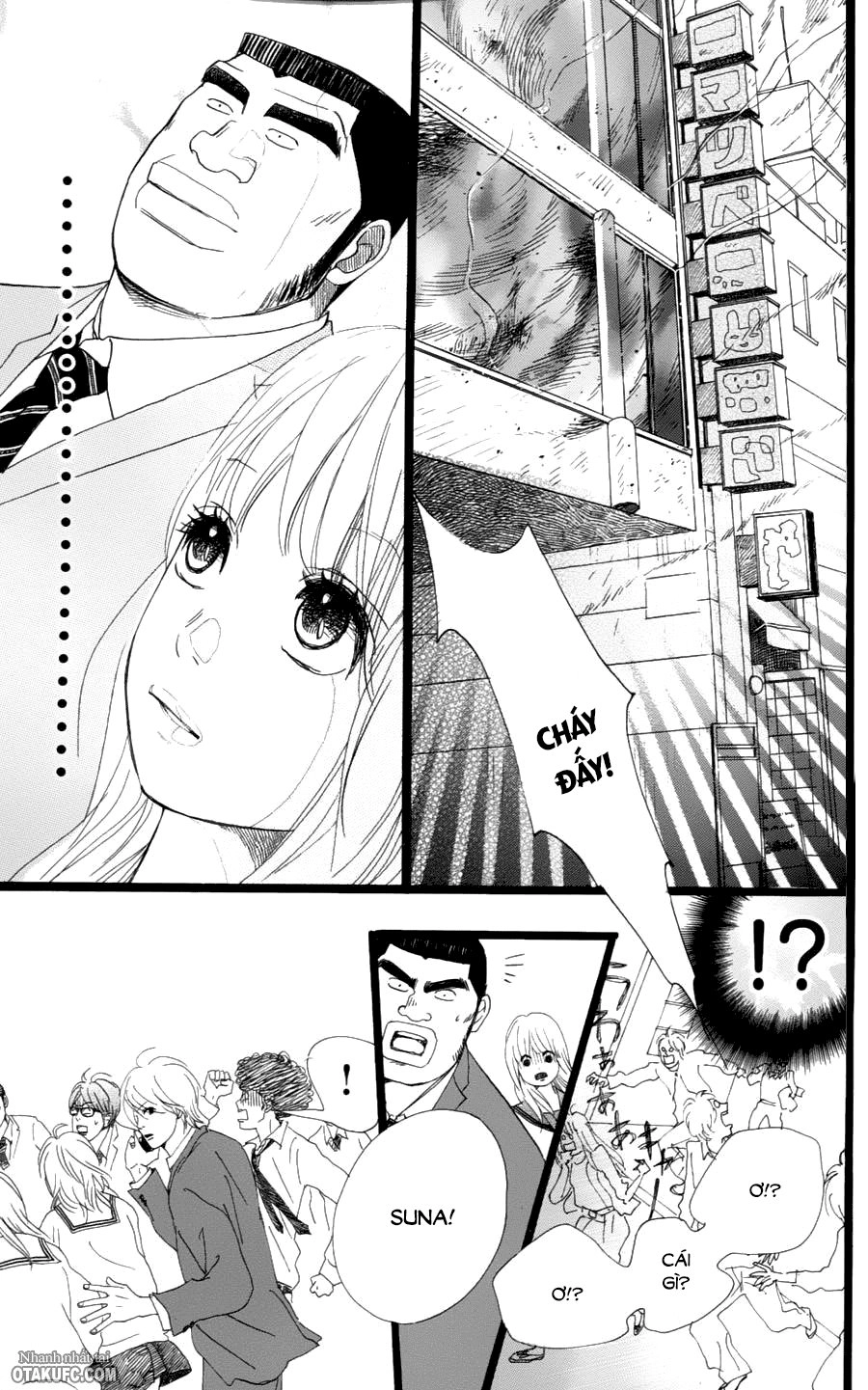 Chuyện Tình Của Tôi!! Chapter 3 - 30