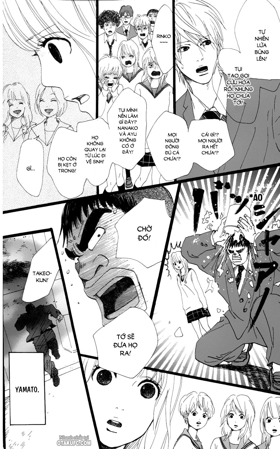 Chuyện Tình Của Tôi!! Chapter 3 - 31