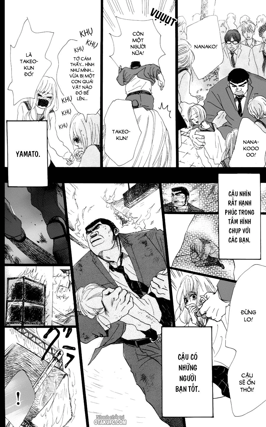 Chuyện Tình Của Tôi!! Chapter 3 - 33