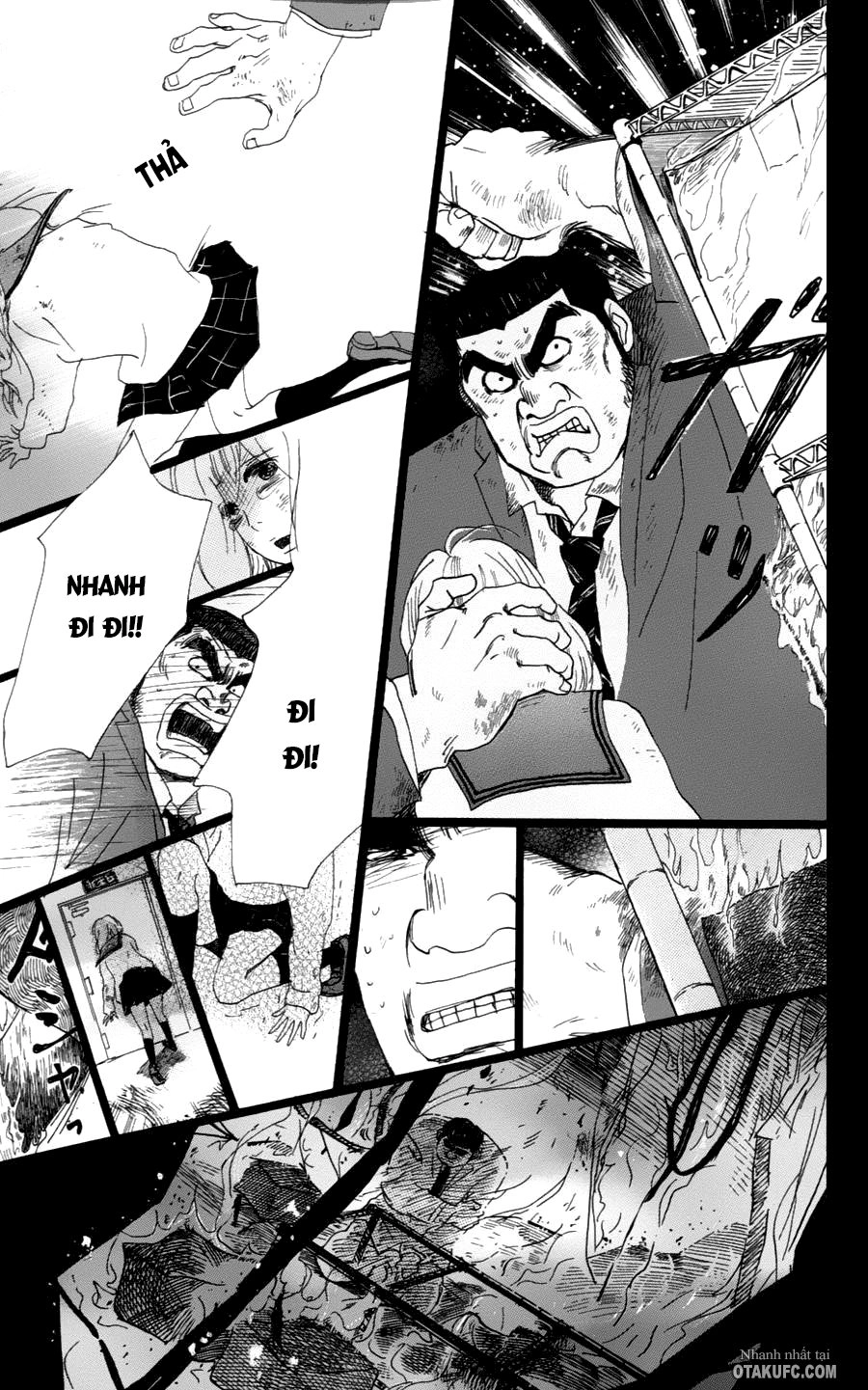 Chuyện Tình Của Tôi!! Chapter 3 - 34