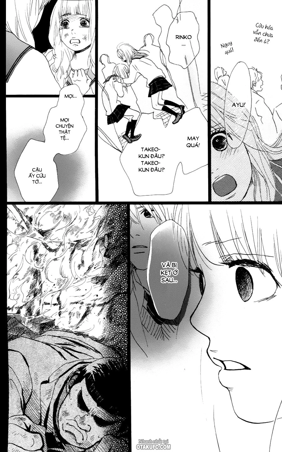 Chuyện Tình Của Tôi!! Chapter 3 - 35