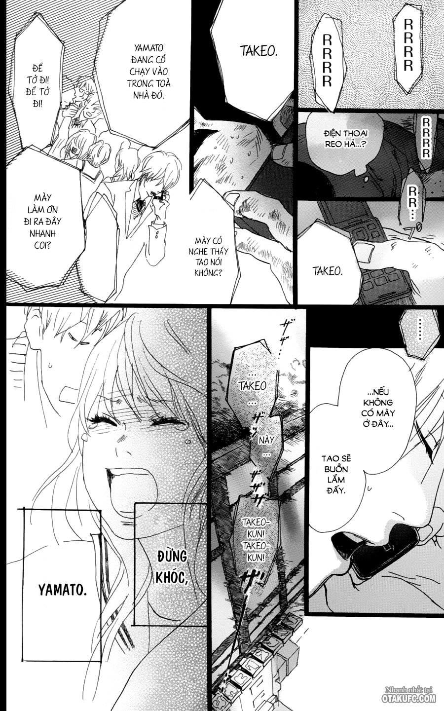 Chuyện Tình Của Tôi!! Chapter 3 - 37