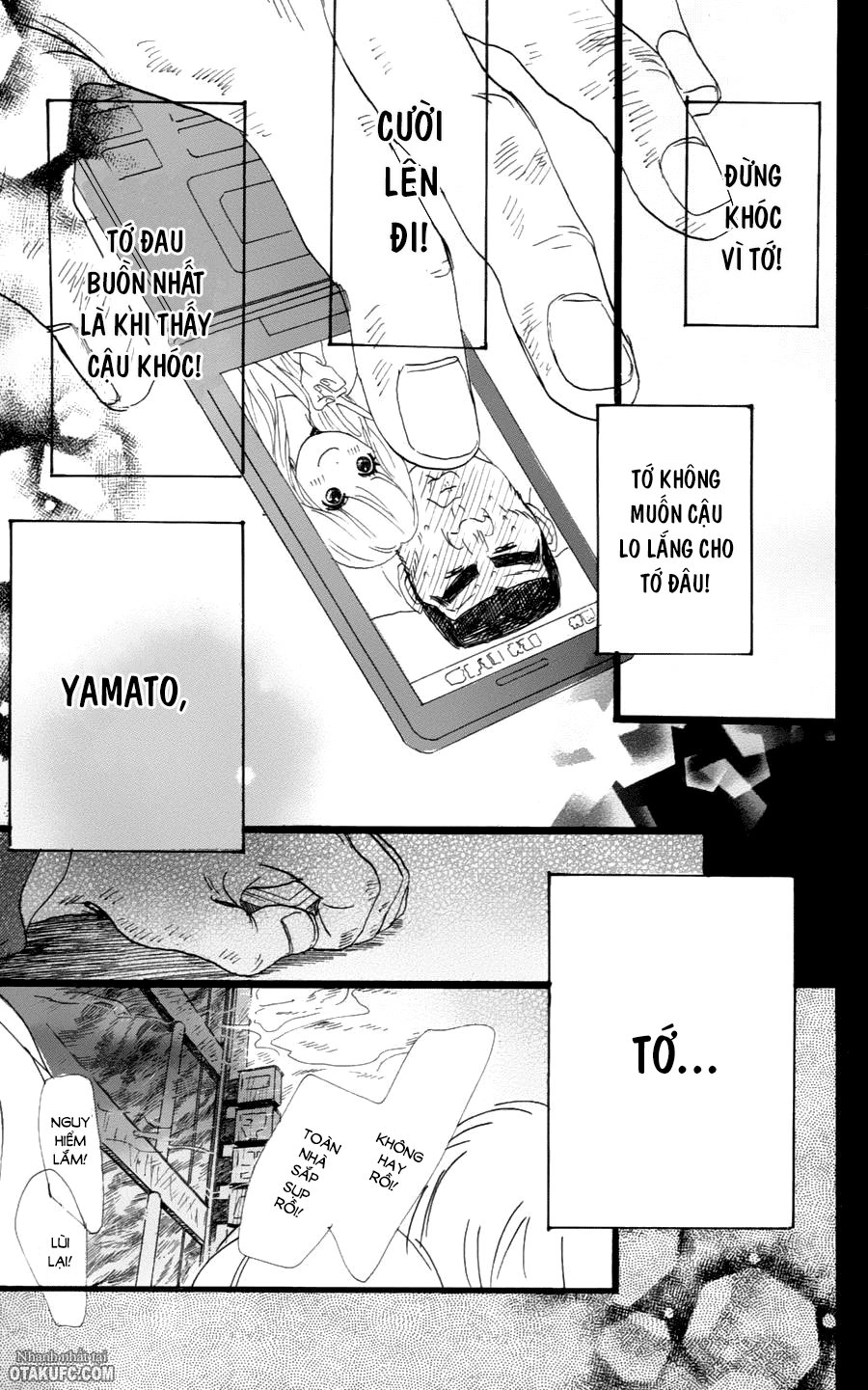 Chuyện Tình Của Tôi!! Chapter 3 - 38