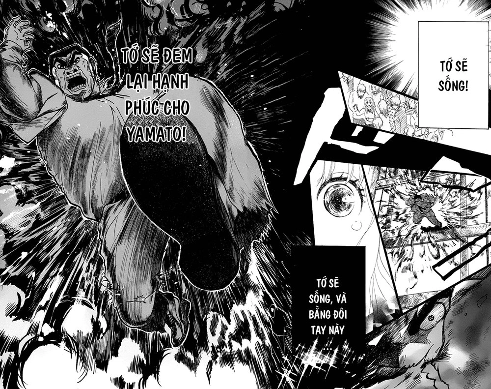 Chuyện Tình Của Tôi!! Chapter 3 - 39