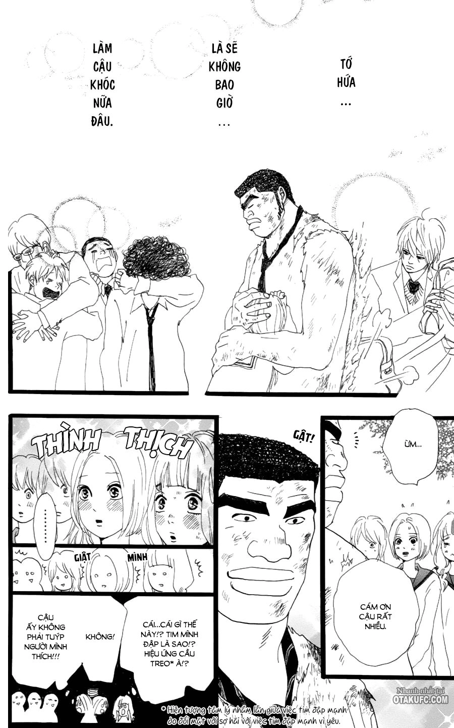 Chuyện Tình Của Tôi!! Chapter 3 - 42