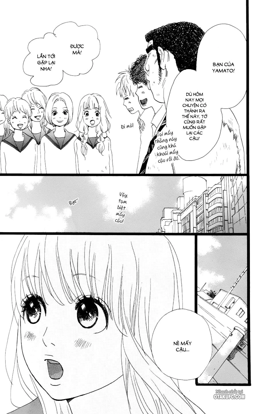 Chuyện Tình Của Tôi!! Chapter 3 - 43