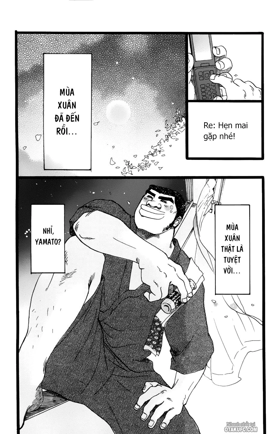 Chuyện Tình Của Tôi!! Chapter 3 - 46