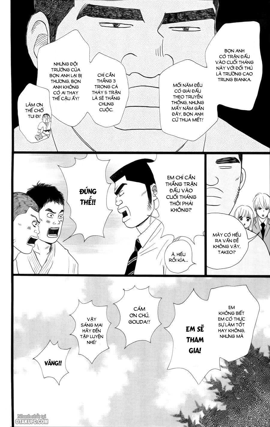 Chuyện Tình Của Tôi!! Chapter 4 - 4