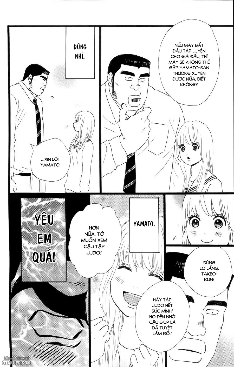 Chuyện Tình Của Tôi!! Chapter 4 - 6