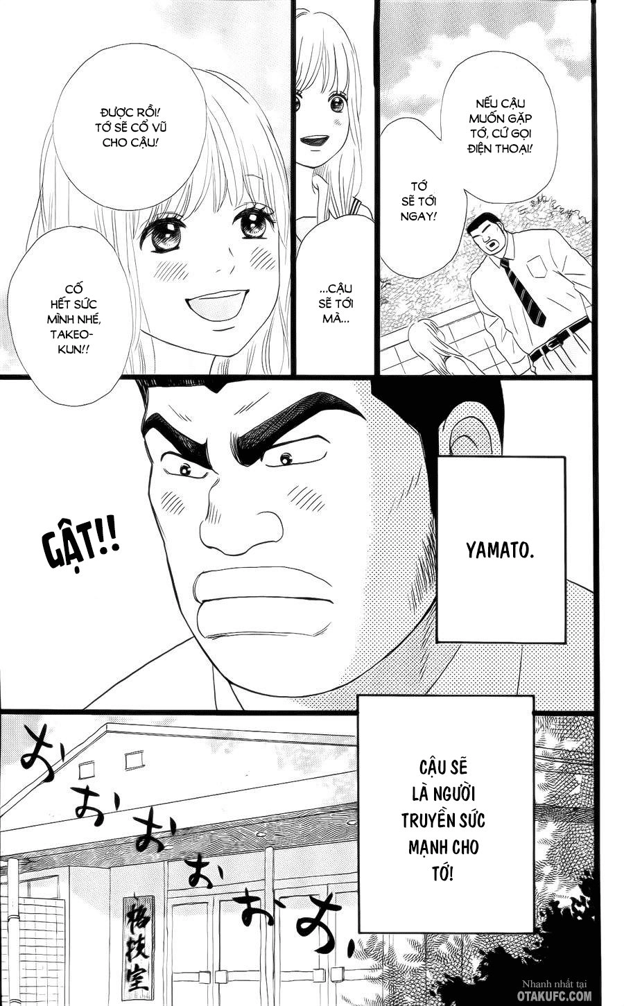 Chuyện Tình Của Tôi!! Chapter 4 - 7