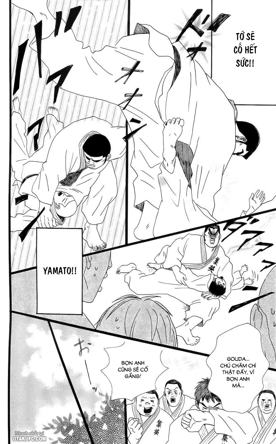 Chuyện Tình Của Tôi!! Chapter 4 - 8