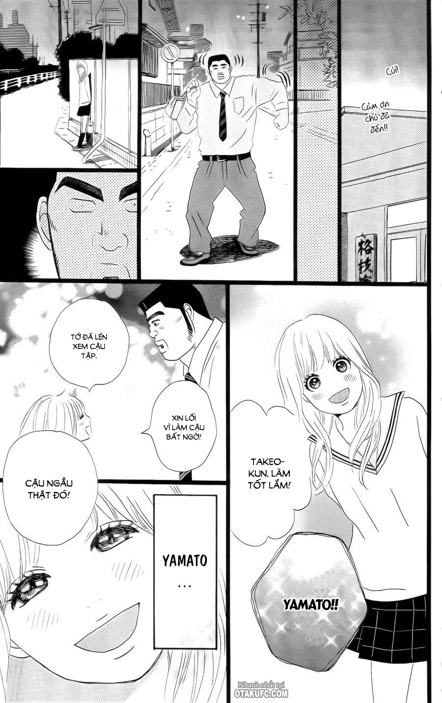 Chuyện Tình Của Tôi!! Chapter 4 - 9