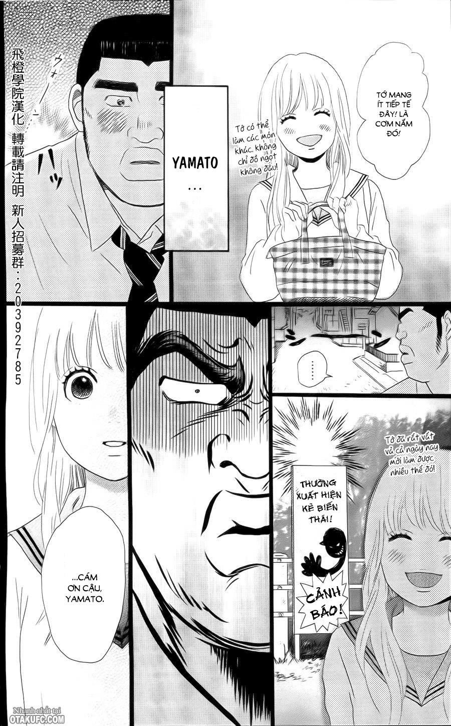 Chuyện Tình Của Tôi!! Chapter 4 - 10