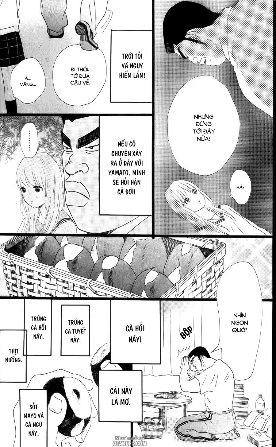 Chuyện Tình Của Tôi!! Chapter 4 - 11