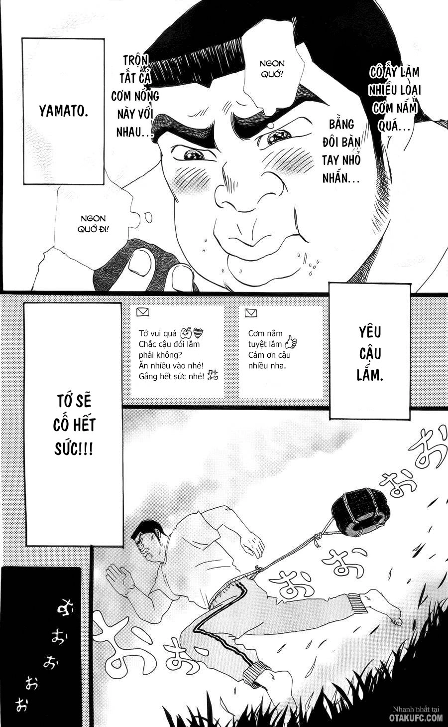 Chuyện Tình Của Tôi!! Chapter 4 - 12