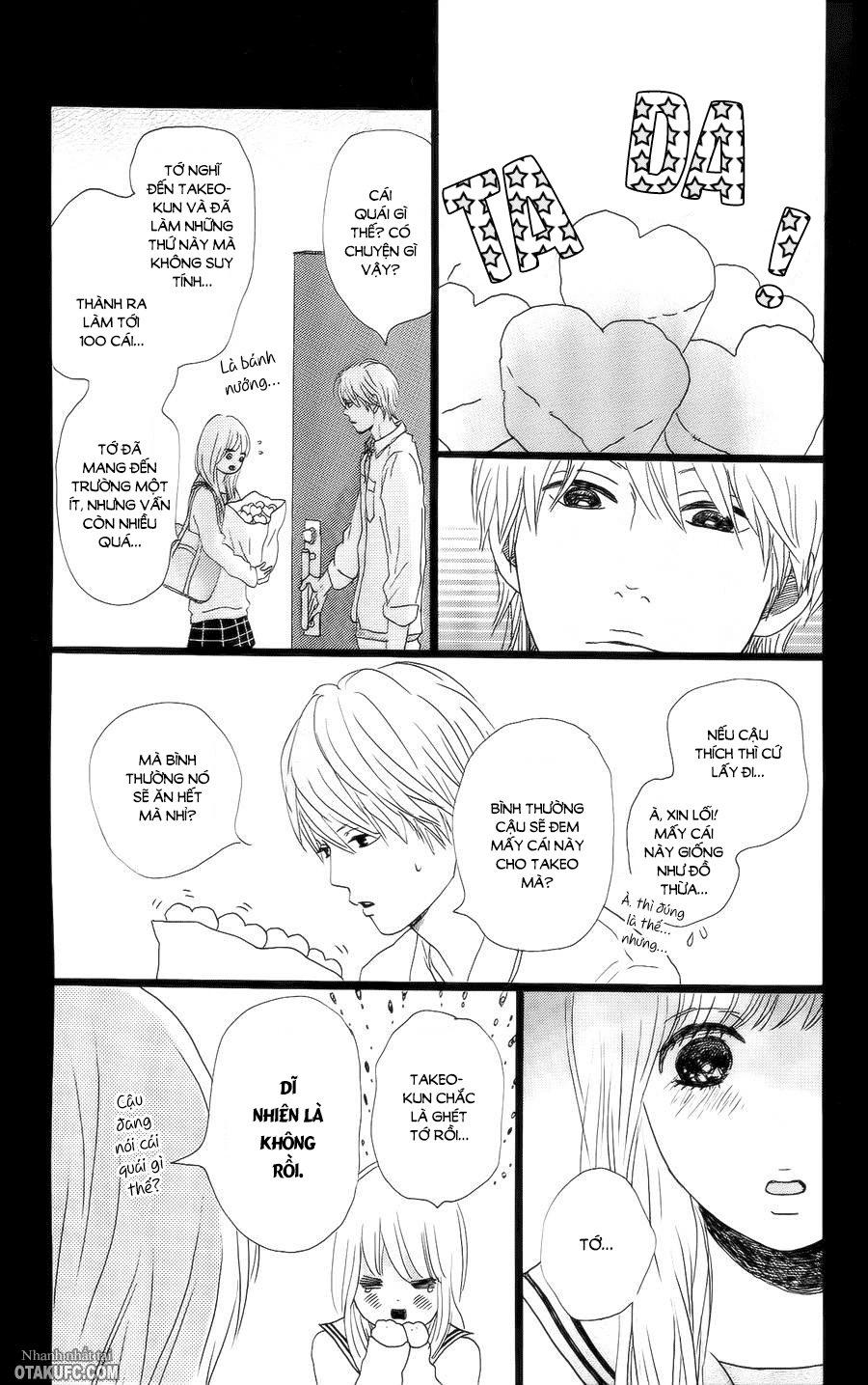 Chuyện Tình Của Tôi!! Chapter 4 - 13