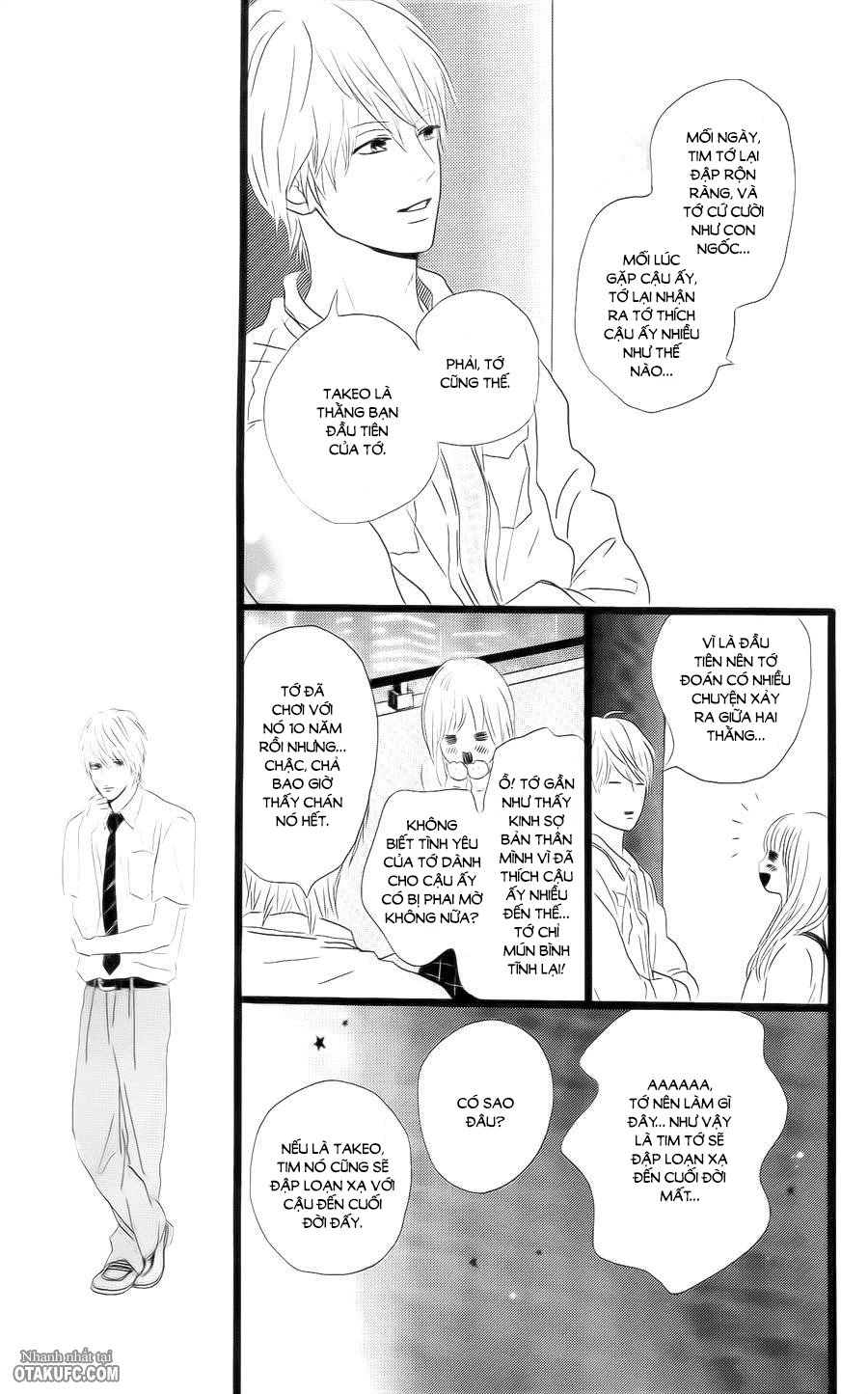 Chuyện Tình Của Tôi!! Chapter 4 - 15