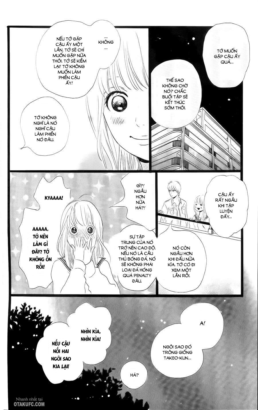 Chuyện Tình Của Tôi!! Chapter 4 - 16