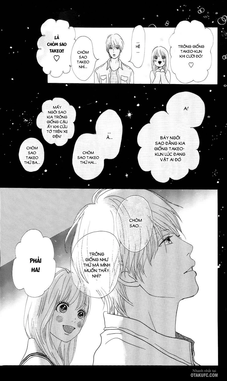 Chuyện Tình Của Tôi!! Chapter 4 - 17