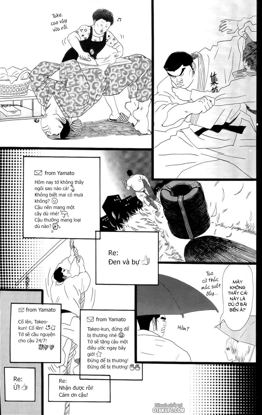 Chuyện Tình Của Tôi!! Chapter 4 - 19