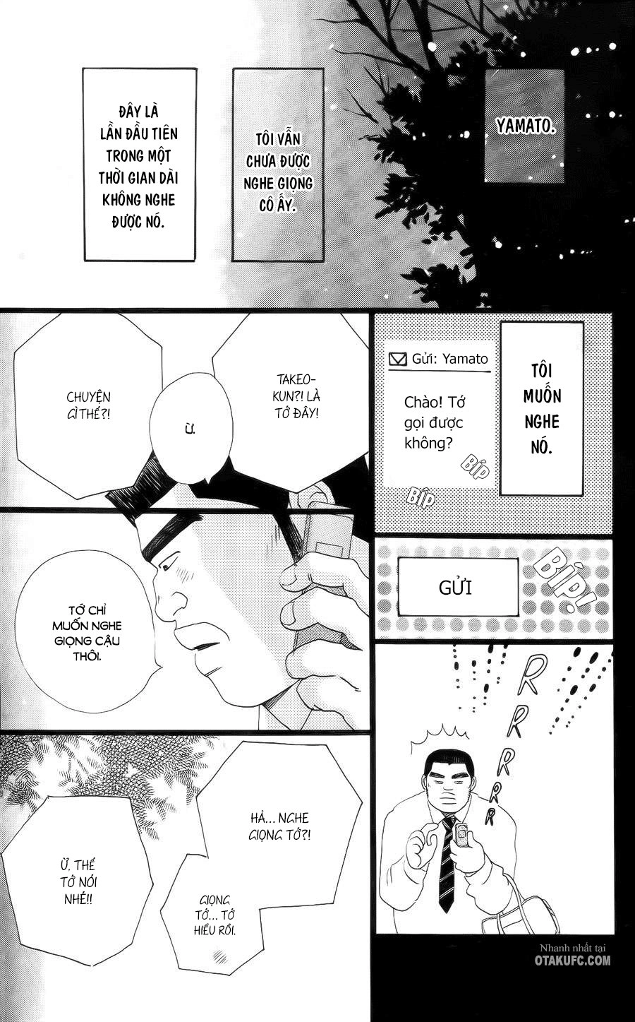 Chuyện Tình Của Tôi!! Chapter 4 - 21