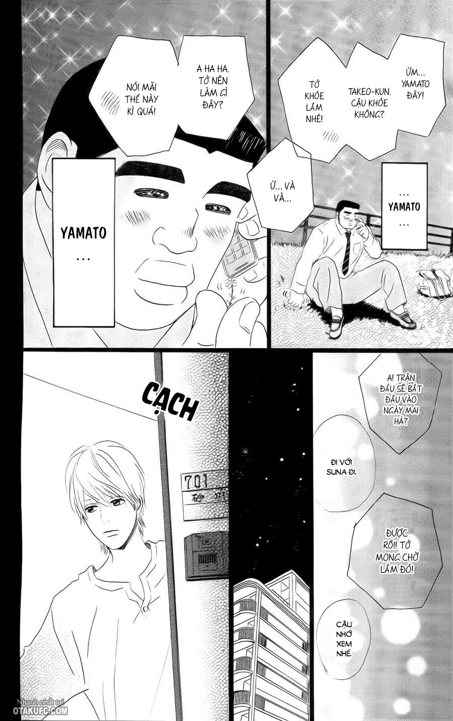 Chuyện Tình Của Tôi!! Chapter 4 - 22