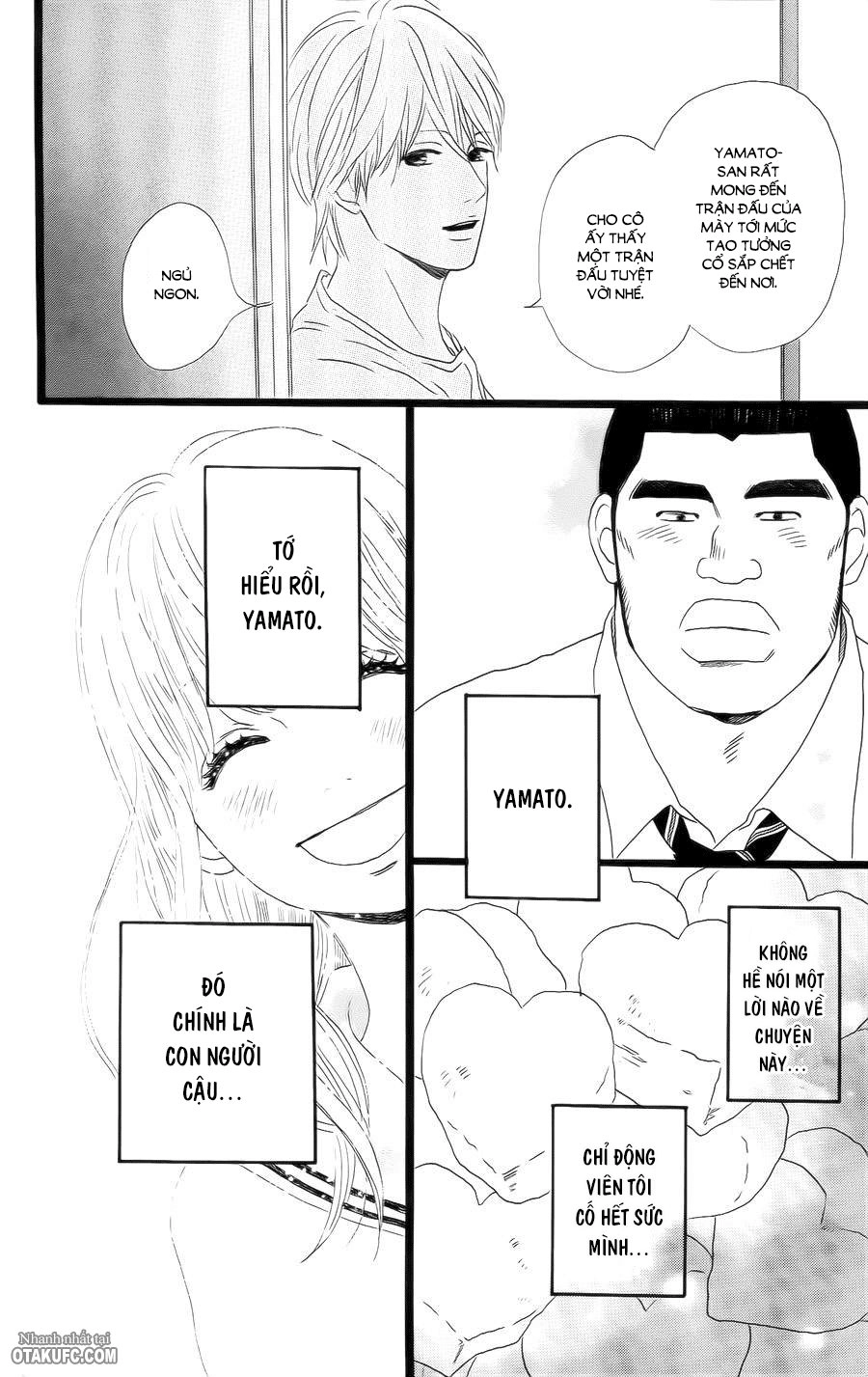 Chuyện Tình Của Tôi!! Chapter 4 - 24